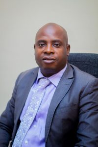 Mr. Afolabi Kalejaiye Legal Officer