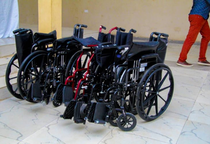 wheelchairs